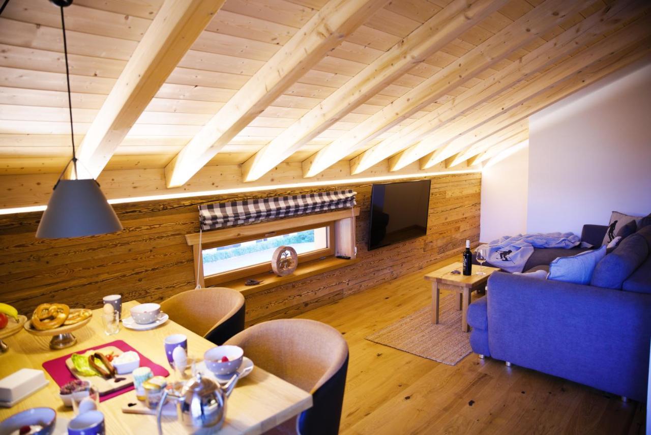 Leos Alpenchalet - Inclusive Sommer Bergbahnticket Und E-Auto Ladestation Oberstdorf Exterior foto