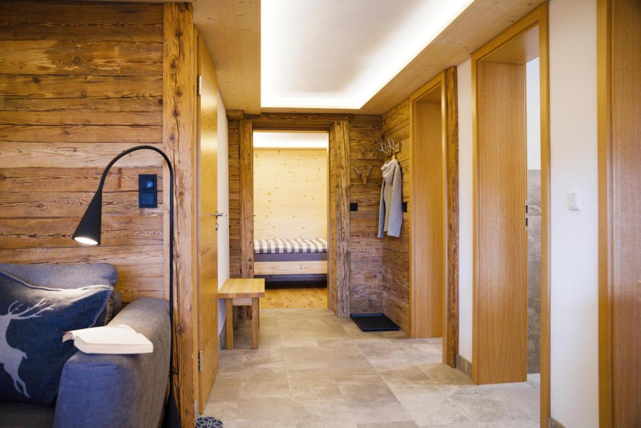 Leos Alpenchalet - Inclusive Sommer Bergbahnticket Und E-Auto Ladestation Oberstdorf Exterior foto